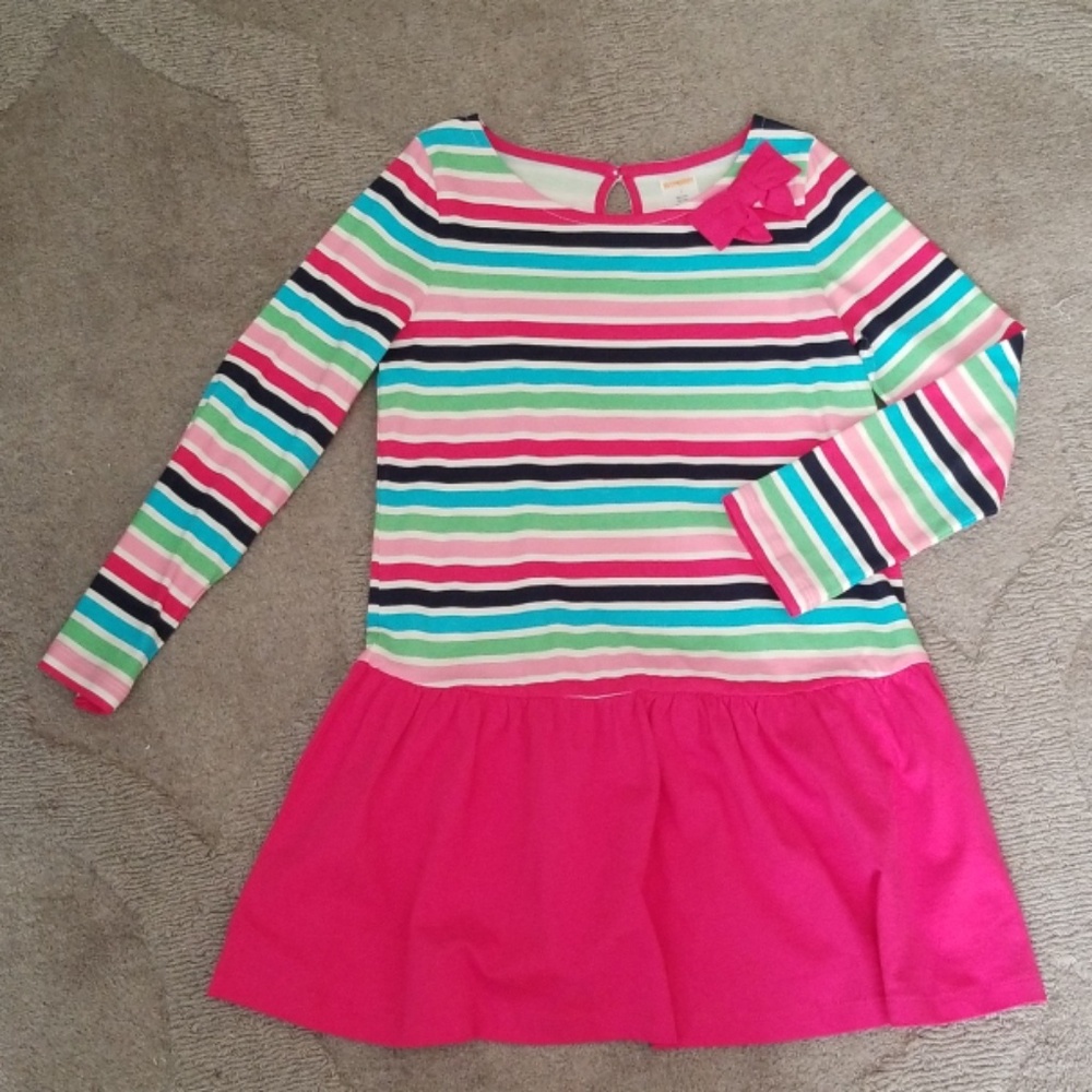 Girls Mini Dress/Shirt
